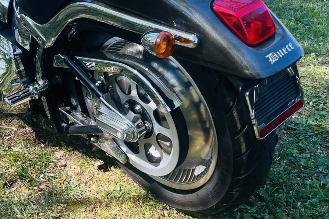 2000 Harley-Davidson Softail - Image 6 of 6
