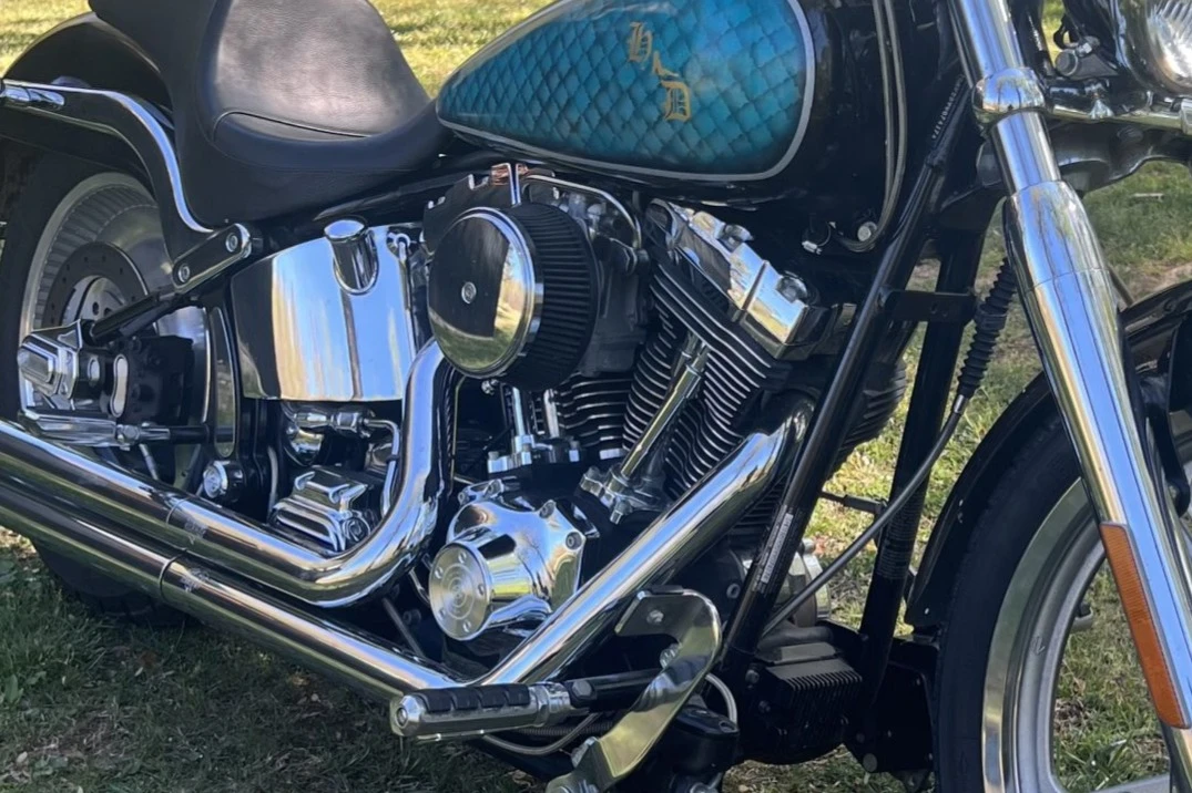 2000 Harley-Davidson Softail - Image 5 of 6