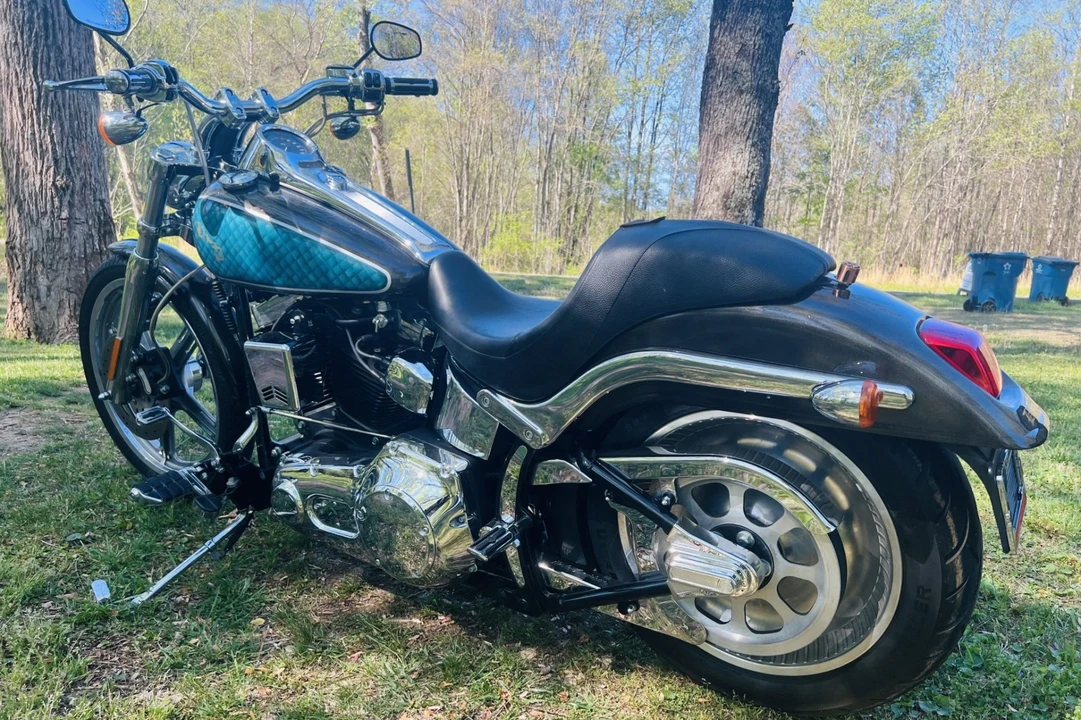 2000 Harley-Davidson Softail - Image 2 of 6