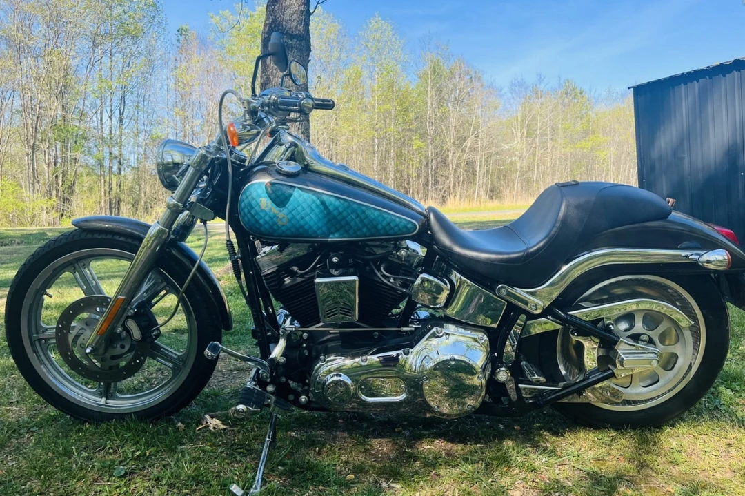 2000 Harley-Davidson Softail - Image 3 of 6