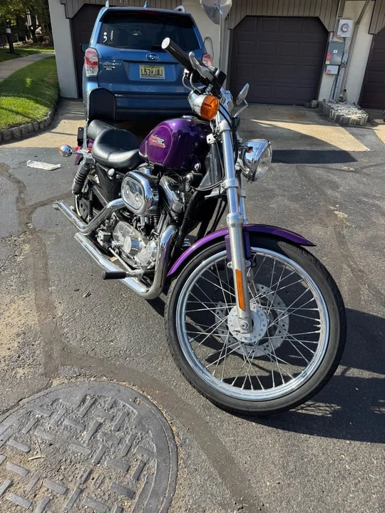2000 Harley-Davidson Sportster Evolution - Image 12 of 15