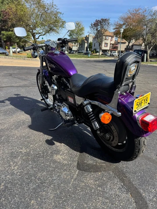 2000 Harley-Davidson Sportster Evolution - Image 5 of 15