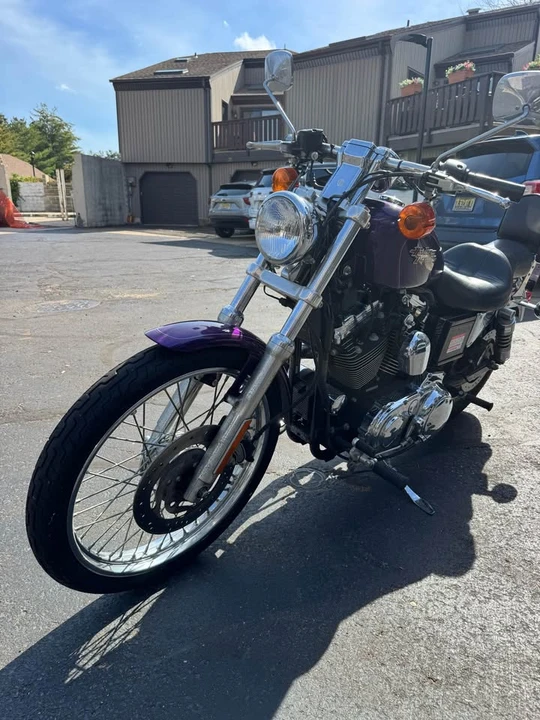 2000 Harley-Davidson Sportster Evolution - Image 2 of 15