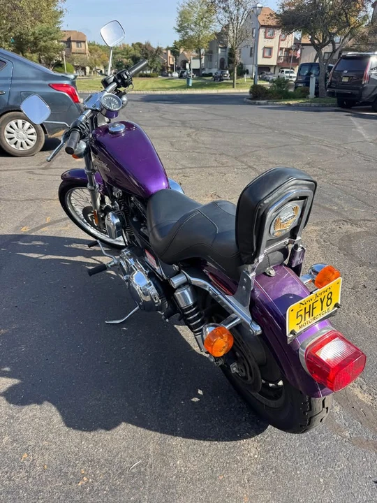 2000 Harley-Davidson Sportster Evolution - Image 14 of 15