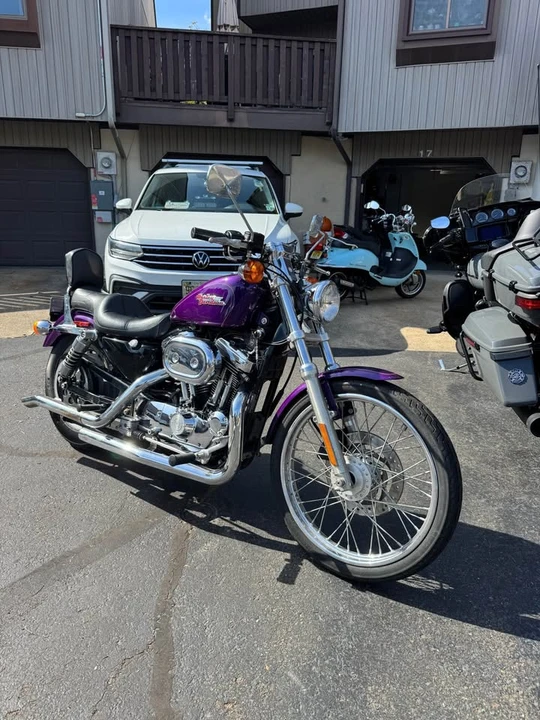 2000 Harley-Davidson Sportster Evolution - Image 3 of 15
