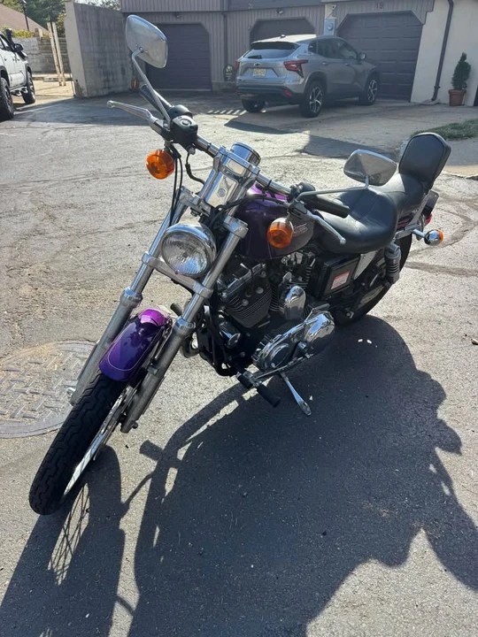 2000 Harley-Davidson Sportster Evolution - Image 13 of 15