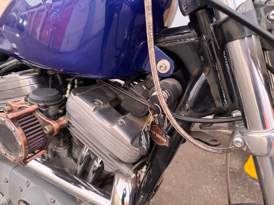 2000 Harley-Davidson Sportster Evolution - Image 4 of 10