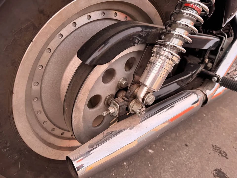2000 Harley-Davidson Sportster Evolution - Image 3 of 10