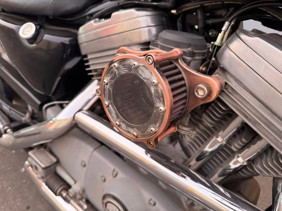 2000 Harley-Davidson Sportster Evolution - Image 5 of 10