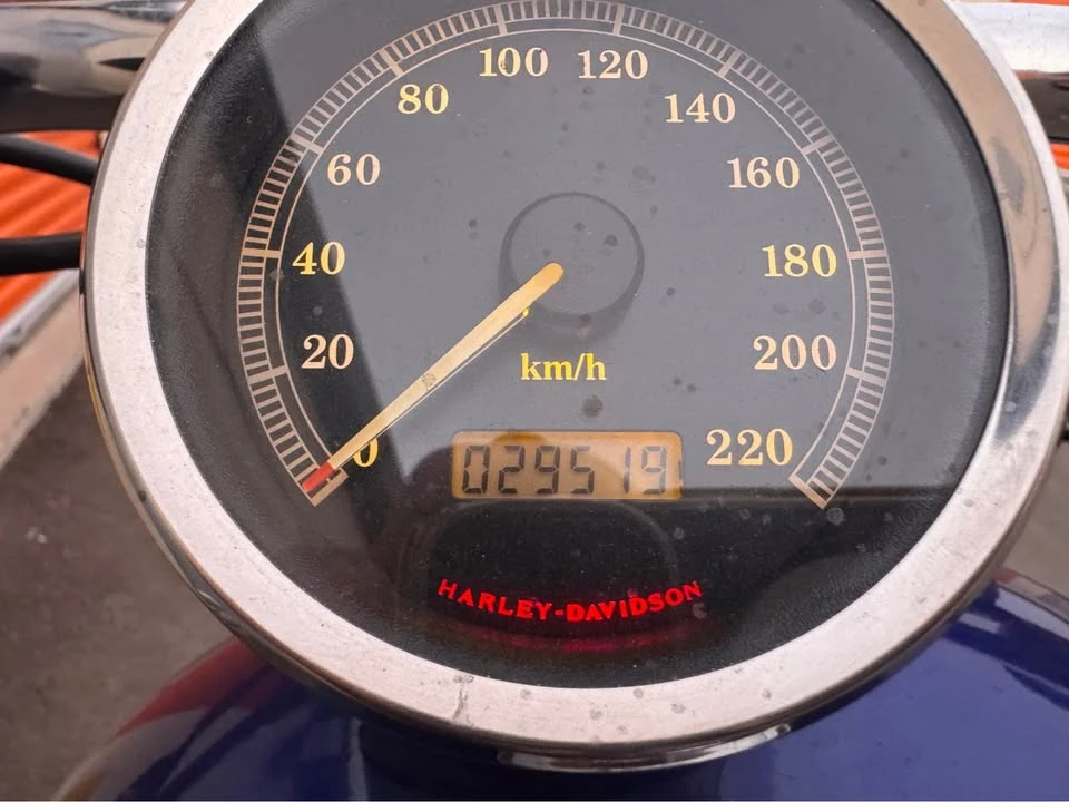 2000 Harley-Davidson Sportster Evolution - Image 8 of 10