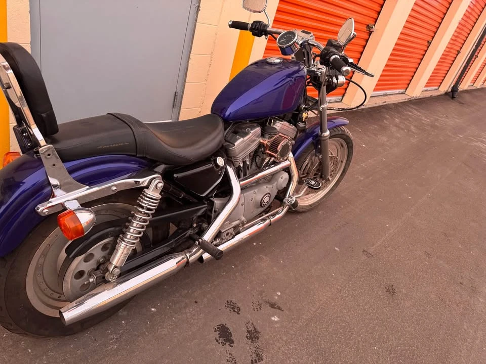 2000 Harley-Davidson Sportster Evolution - Image 2 of 10