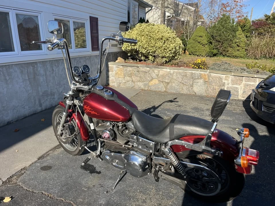 2000 Harley-Davidson Dyna Twin Cam - Image 2 of 5
