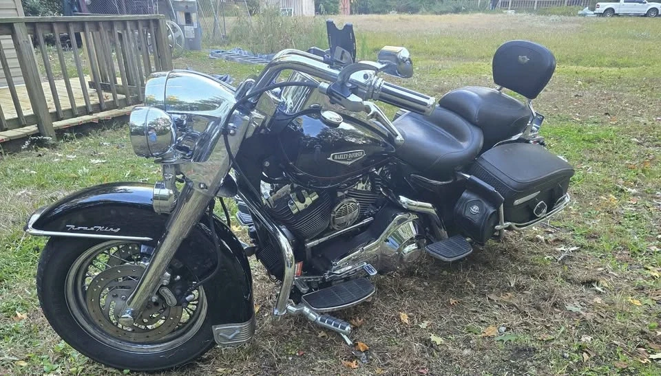2000 Harley-Davidson Touring Twin Cam - Image 3 of 7