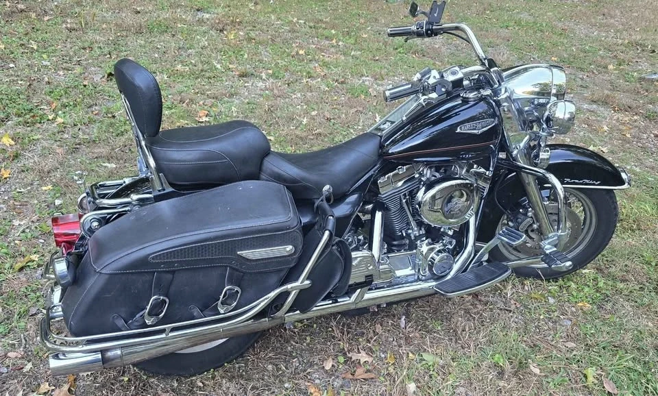 2000 Harley-Davidson Touring Twin Cam - Image 4 of 7