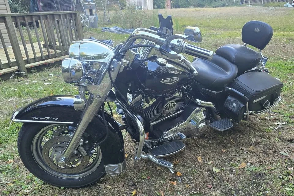 2000 Harley-Davidson Touring Twin Cam - Image 7 of 7