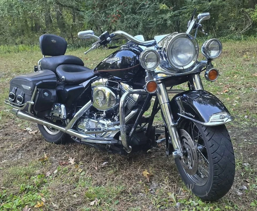 2000 Harley-Davidson Touring Twin Cam - Image 2 of 7