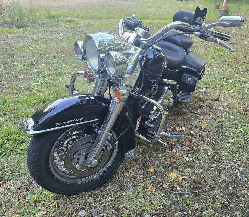 2000 Harley-Davidson Touring Twin Cam - Image 5 of 7