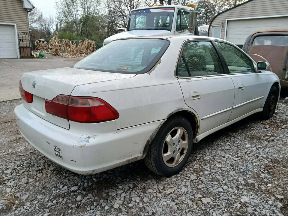 2000 Honda CR-X - Image 4 of 6