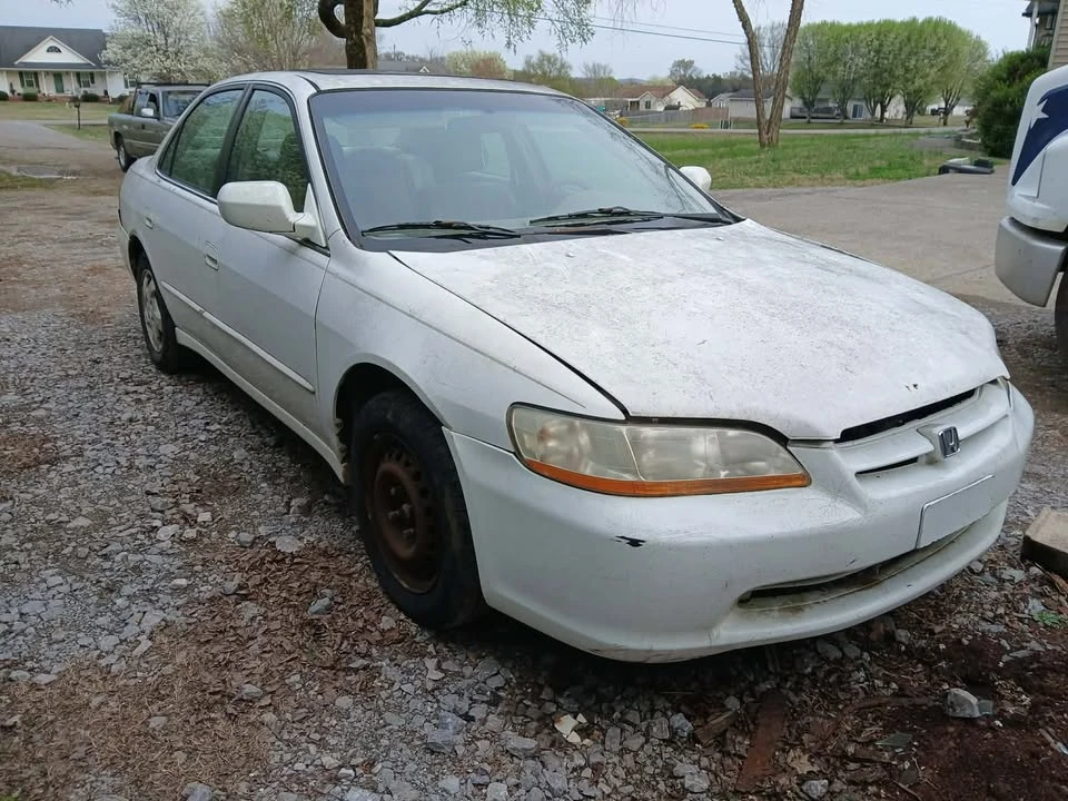2000 Honda CR-X - Image 3 of 6