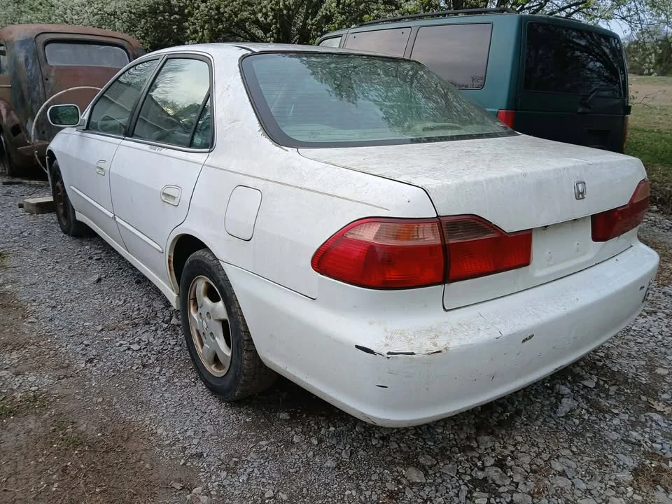 2000 Honda CR-X - Image 5 of 6