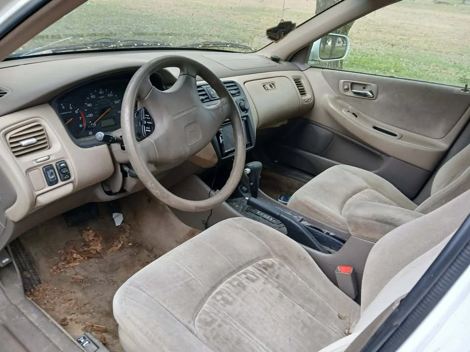 2000 Honda CR-X - Image 6 of 6