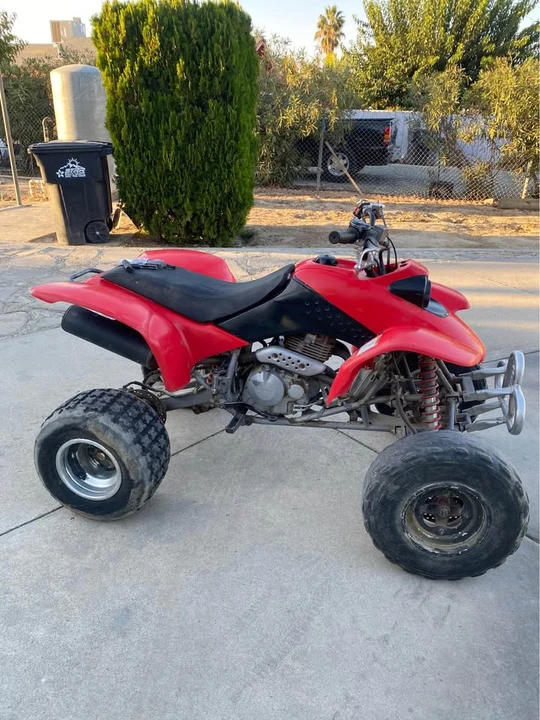 2000 Honda ATV - Image 2 of 2