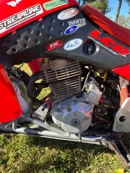 2000 Honda ATV - Image 5 of 8