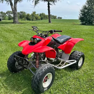 2000 Honda 400ex