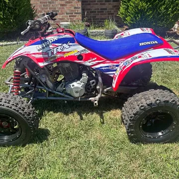 2000 Honda 400ex