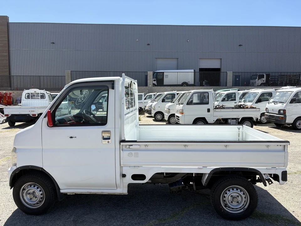 2000 Honda Acty 2nd Gen - Image 4 of 31