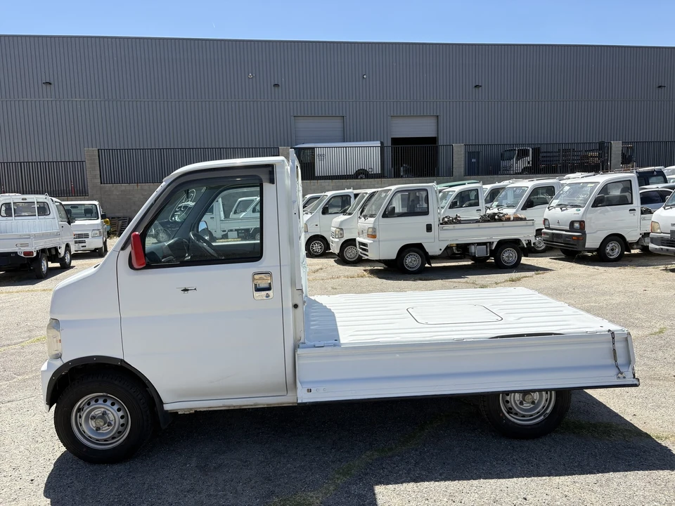 2000 Honda Acty 2nd Gen - Image 9 of 31