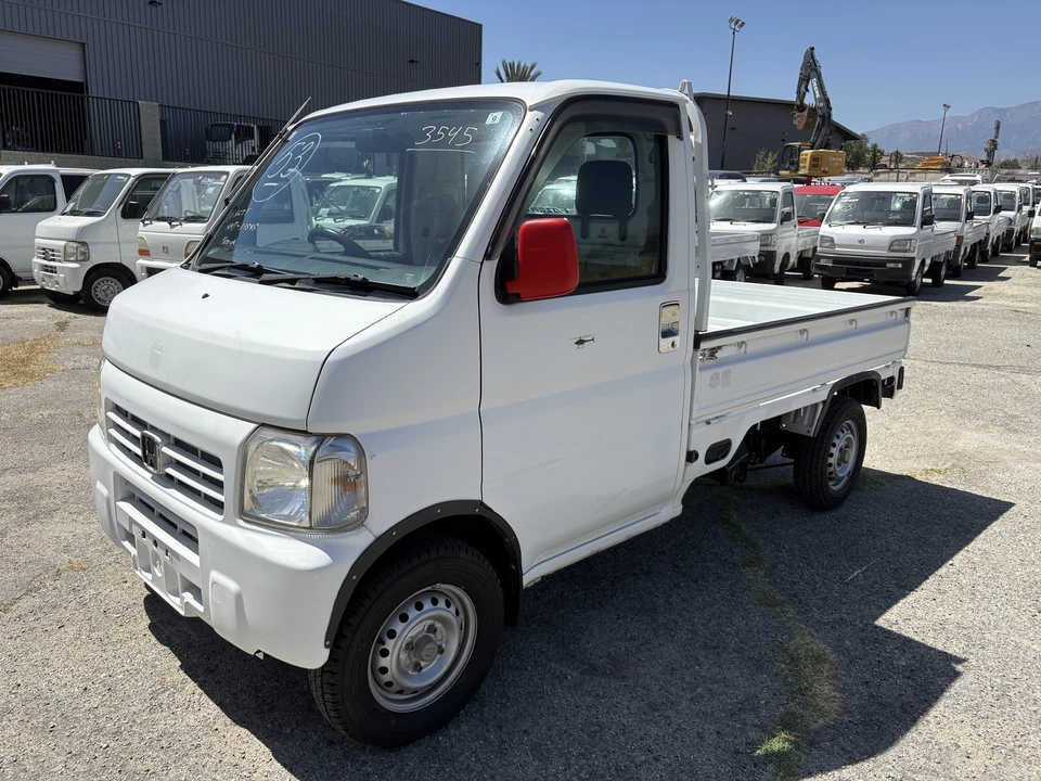 2000 Honda Acty 2nd Gen - Image 3 of 31