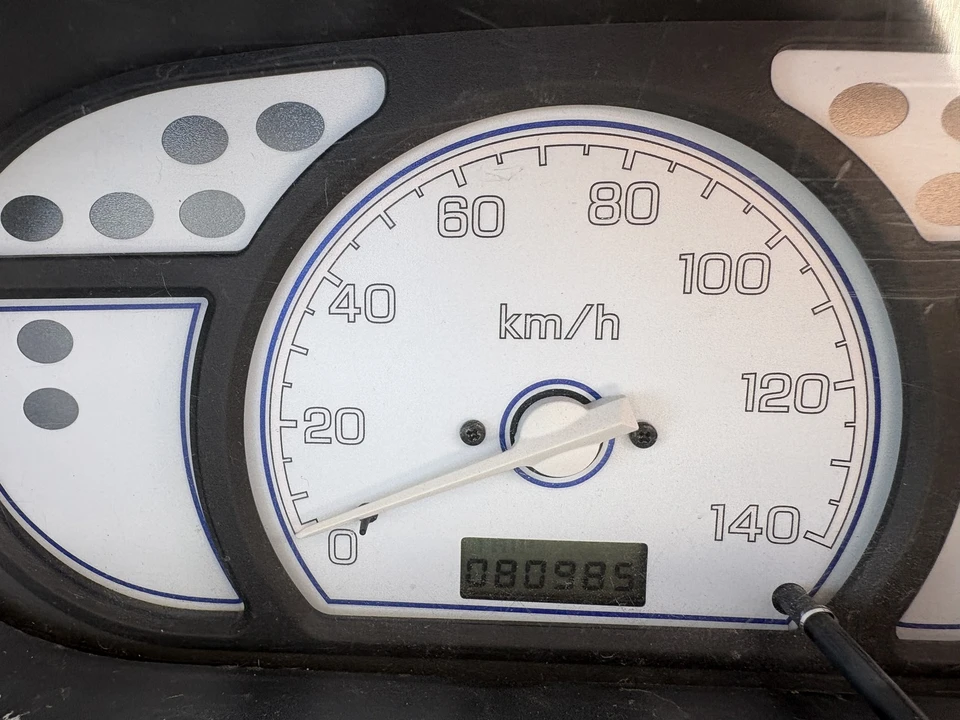 2000 Honda Acty 2nd Gen - Image 18 of 31