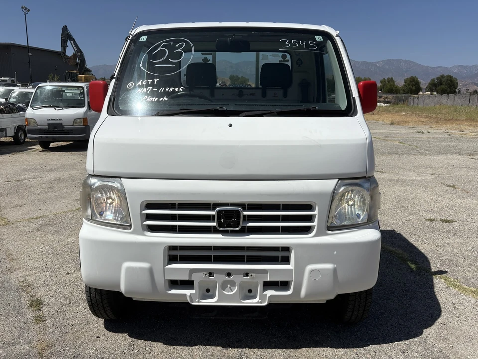 2000 Honda Acty 2nd Gen - Image 2 of 31
