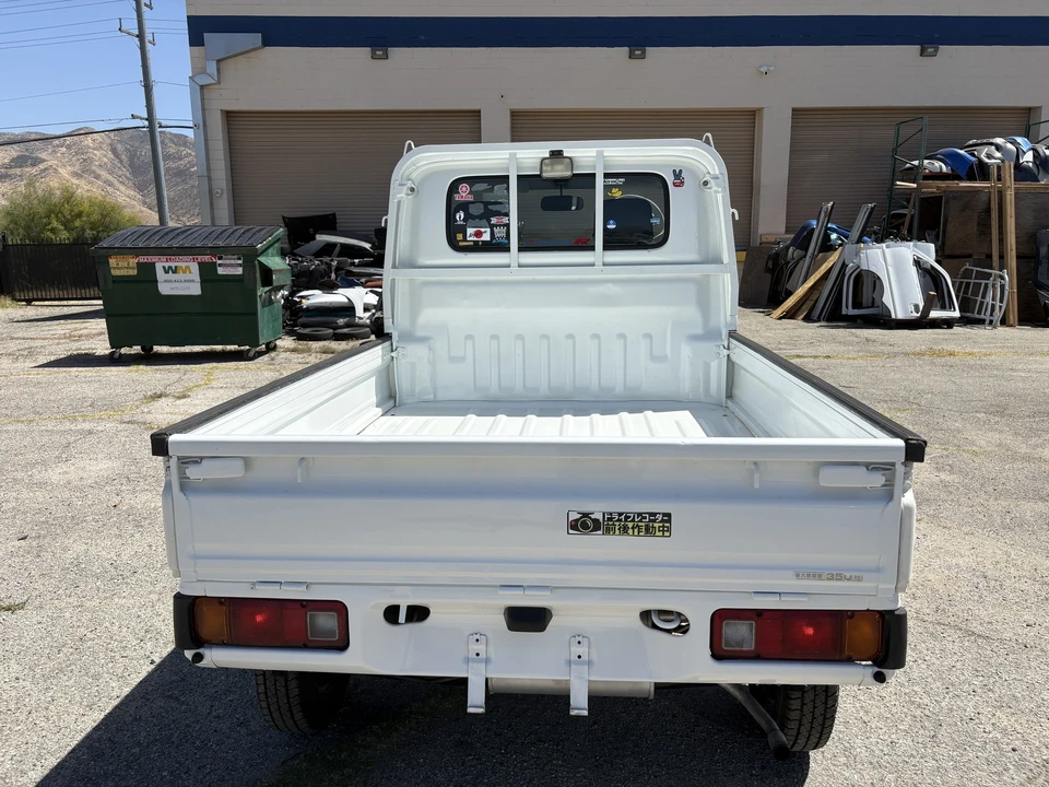 2000 Honda Acty 2nd Gen - Image 6 of 31
