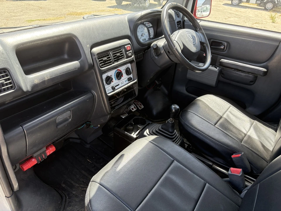 2000 Honda Acty 2nd Gen - Image 24 of 31