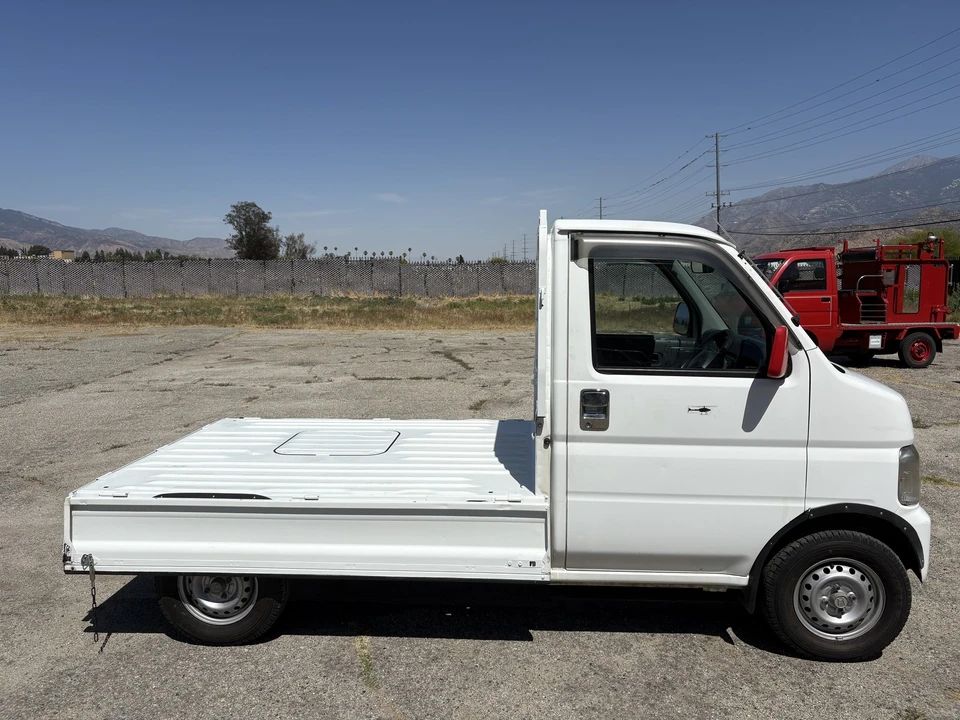 2000 Honda Acty 2nd Gen - Image 11 of 31