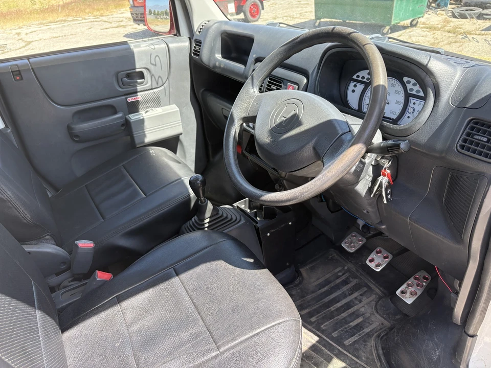 2000 Honda Acty 2nd Gen - Image 13 of 31