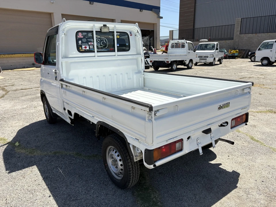 2000 Honda Acty 2nd Gen - Image 5 of 31