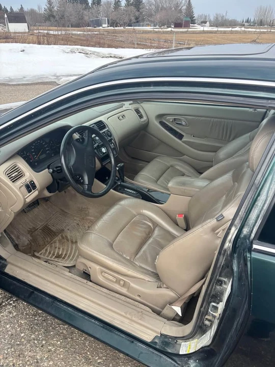 2000 Honda Accord 6th Gen - Image 9 of 14