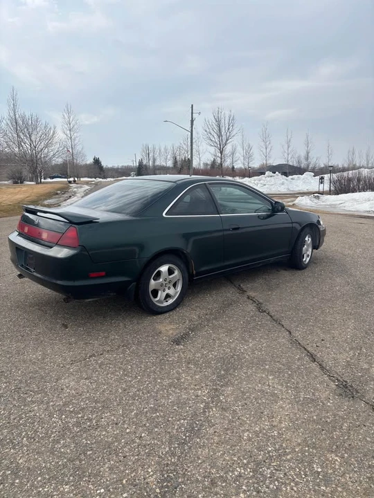 2000 Honda Accord 6th Gen - Image 4 of 14