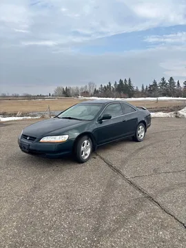 2000 Honda Accord EX Coupe