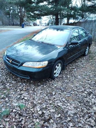 2000 Honda Accord 6th Gen - Image 3 of 4