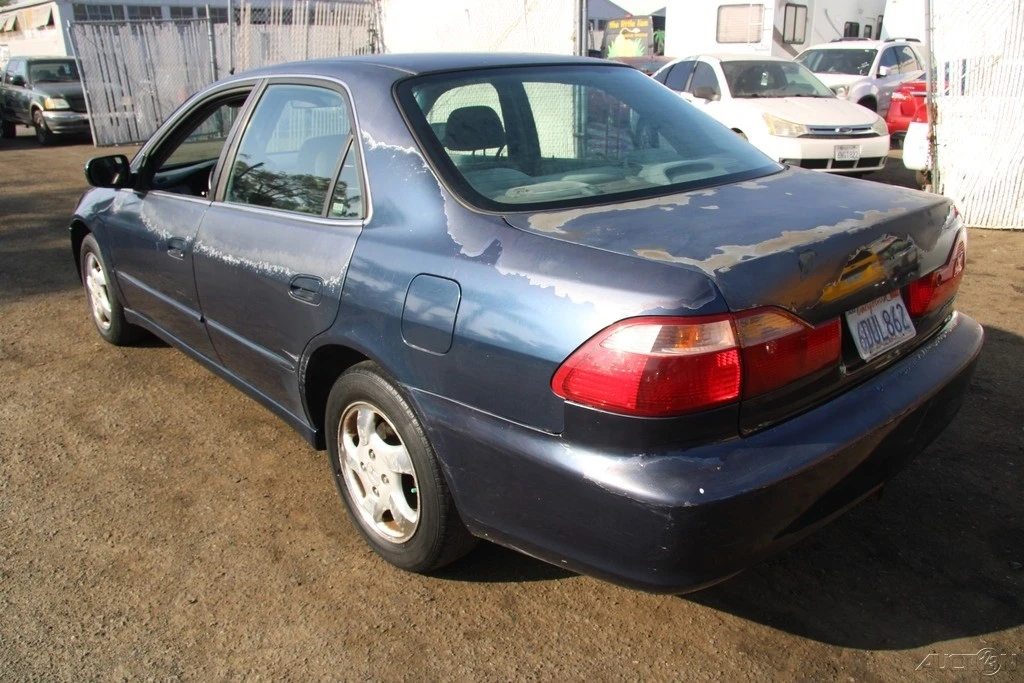 2000 Honda Accord 6th Gen - Image 3 of 21
