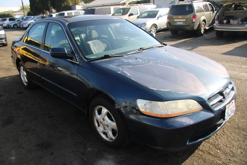 2000 Honda Accord 6th Gen - Image 6 of 21