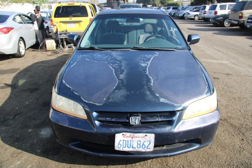 2000 Honda Accord 6th Gen - Image 7 of 21