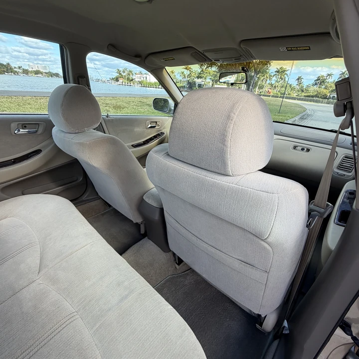 2000 Honda Accord 6th Gen - Image 20 of 21