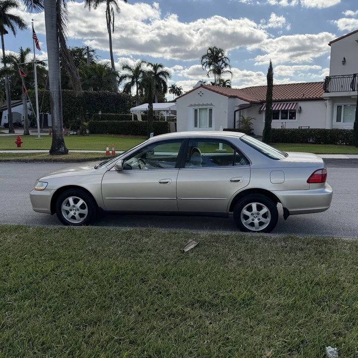 2000 Honda Accord 6th Gen - Image 7 of 21