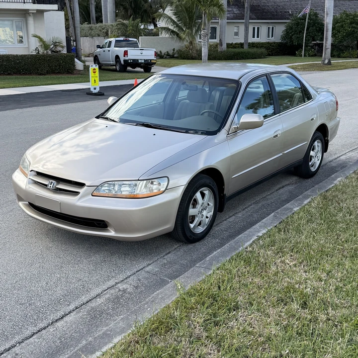 2000 Honda Accord 6th Gen - Image 6 of 21