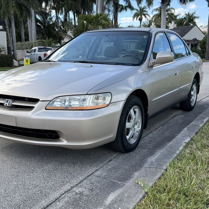 2000 Honda Accord 6th Gen - Image 5 of 21